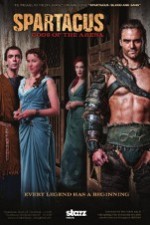 Watch Spartacus Gods of the Arena Zumvo